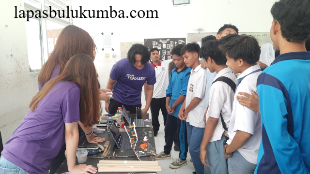 Mengajarkan Mechanics Projects di Sekolah